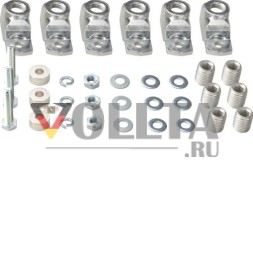 Hager HZ185 расширение терминала 400A