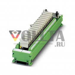 Phoenix Contact 2962913 UM 45-16RM/MR-G24/1/PLC активный модуль