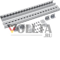 Профиль поперечный Hager MES-QP110 2-х компонентный 1100 мм