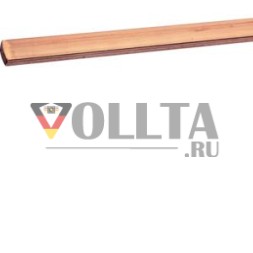 Hager N11A 2050 MM LG. Шины CU12x5mm