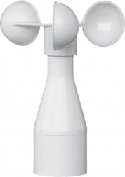 Schneider серия: Merten 663591 Датчик ветра REG-K