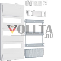 Пакет расширения Hager VZ03NWH volta.hyb. 36PLE ток напряжение 24PL