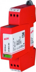 Dehn 953200  УЗИП2polig DEHNrail DR M 2P 255 без выносного сигнального контакта.