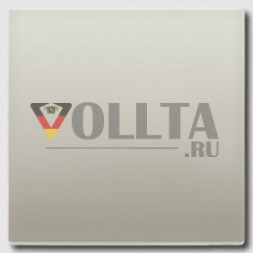 Jung AL1561.07 LS990 Клавиша  цвет: алюминевый
