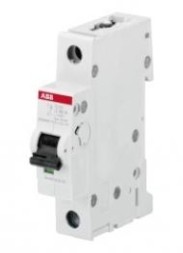 ABB Stotz-Kontakt S201-Z10, Автоматический выключатель Z-Char., 6 кА, 10 А, 1П, 2CDS251001R0428
