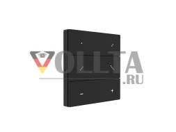 ARDITI RWG6BT230B Casambi настенный пульт дистанционного управления | 6-позиционный | черное стекло