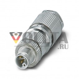 Phoenix Contact 1027477 SACC-M12MSL-4FECT-CL SH Разъем питания