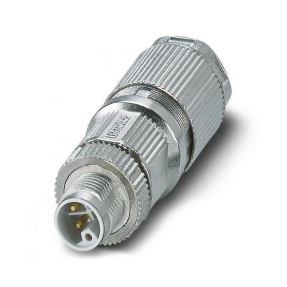 Phoenix Contact 1027477 SACC-M12MSL-4FECT-CL SH Разъем питания