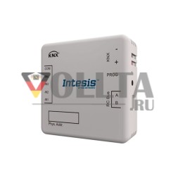 INTESIS INKNXTOS001R000 KNX климатический шлюз | Toshiba, 1 устройство