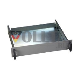 Schneider Electric NSYAMD3E4U5 19p Eur 4U для вставки Alu 3mm D446