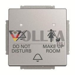 Busch-Jaeger 2CKA001751A3232 2029/12 UC-83 Кнопка звонка DND/MUR