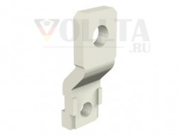 ABB Stotz-Kontakt KIT EF FP XT3 4 шт., комплект для переоборудования EF нижняя часть XT3 4 шт. аксессуары для комплекта для переоборудования автоматического выключателя XT3, 1SDA066265R0001