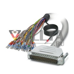 Phoenix Contact 2926593 КАБЕЛЬ-D-37SUB/M/OE/0,25/S/1,5M Кабель