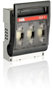 ABB Stotz-Kontakt XLP1-A60/85-A-3BC-выше, предохранительный выключатель-разъединитель XLP1-A60/85-A-3BC 3-полюсный 250 А с 3 мостовыми клеммами, 1SEP101919R0001