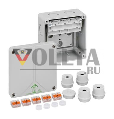 Spelsberg 80680701 Abox SL 2,5 Распределительная коробка IP65