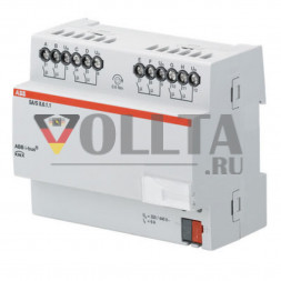ABB SA/S2.16.2.1 переключатель двойной 16А,