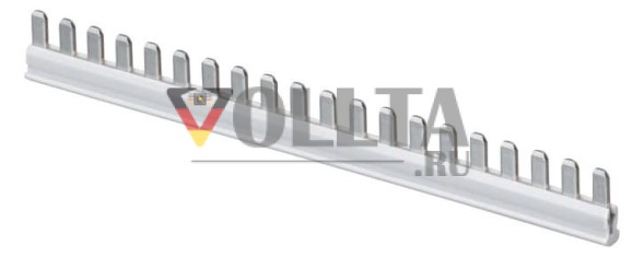 Контакт ABB Stotz 1SVR406580R0000 RB-JB20 для гребенчатого моста R600