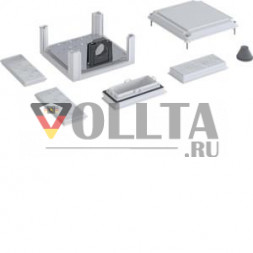 Hager U84LM 324x307x149 SKII для распределительной коробки BG 113