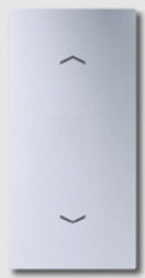 Jung FDES2902TSAP FD-design KNX сенсорный-Modul крышка, цвет: благородная сталь