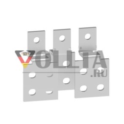 Schneider Electric LA9G3672 4-отверстия TeSys Giga LC1G265-500 3-полюсный удлинитель для подключения