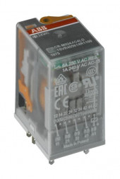 ABB Stotz-Kontakt 1SVR405618R0000 CR-M024AC4G Интерфейсное реле