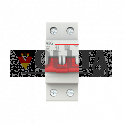 Busch-Jaeger 2CDE282088R0100 2P 100A разъединитель нагрузки