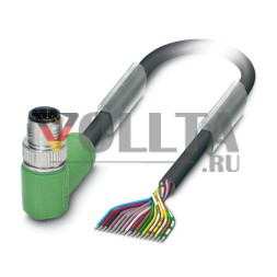Phoenix Contact 1555334 SAC-17P-MR/10,0-PVC SCO кабель датчика/исполнительного механизма
