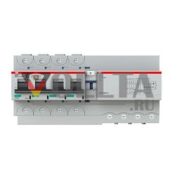 ABB Stotz-Kontakt 2CCG001320R0001 DS804P-D125/0.3A FI/LS комбинация