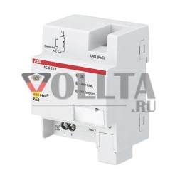 ABB Stotz-Kontakt 2CDG110205R0011 AC/S1.1.1 Базовый контроллер автоматизации