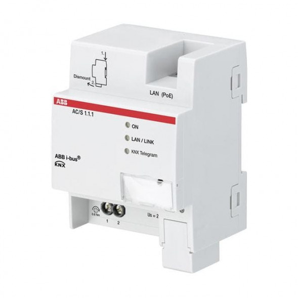 ABB Stotz-Kontakt 2CDG110205R0011 AC/S1.1.1 Базовый контроллер автоматизации