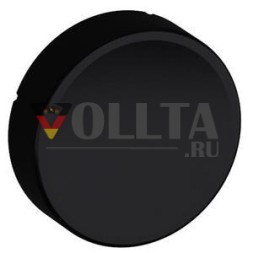 ABB Stotz-Kontakt KA1-8096, колпачок для реле давления высокий черный CombiLine-Compact, 1SFA616920R8096