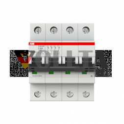 Автоматический выключатель ABB Stotz-Kontakt 2CDS274445R0578 S204MT-Z50 Z-Char.10kA 50A 4P
