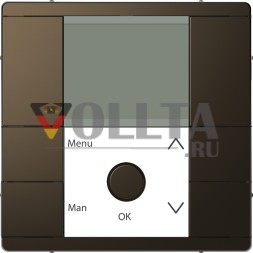 Модуль таймера MERTEN MEG5755-6052 Moccametallic System Design