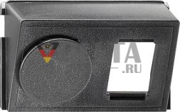 Gira 003900 Вставная крышка для данных AMP Cat.5 аксессуары