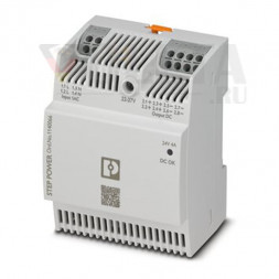 Phoenix Contact 1140066 STEP3-PS/1AC/24DC/4/PT блок питания