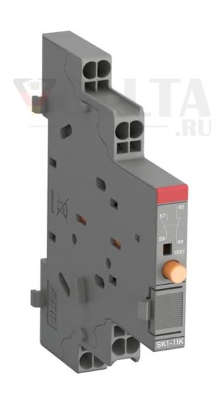 ABB Stotz контакт 1SAM201903R1201 SK1-11K 1S+1O сигнальный контакт