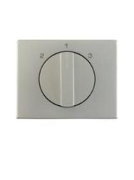 Berker 1088710400 поворотная ручка ступени из нержавеющей стали с 3 ступенями