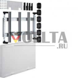 Строительный блок Hager UD22A2 UniversN 300x500 мм вертикальный