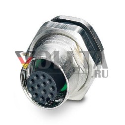 Phoenix Contact 1240075 SACC-DSI-FS-12CON-L180 SCOX разъем для задней панели устройства