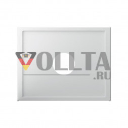 Berker 12987009 K1 Bus-Anschlusseinheit крышка, цвет:полярная белизна, тон:глянец