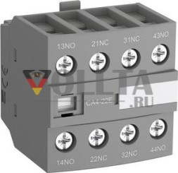 ABB Stotz-Kontakt CA4-22M, блок вспомогательных переключателей, 1SBN010140R1122