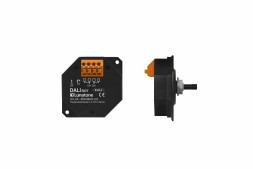 LUNATONE 86459822-RGB-CH Поворотный диммер DALI RED Швейцария DT8 | RGB