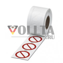 Phoenix Contact 1014225 PML-P100 (D50) R Запрещающий знак