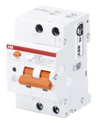 ABB Stotz-Kontakt DS-ARC1 B10 A30, AFDD+FI/LS DS-ARC1A-B10/0.03, 6kA, 3TE устройство дуговой защиты+FI/LS, 2CSA255103R1105