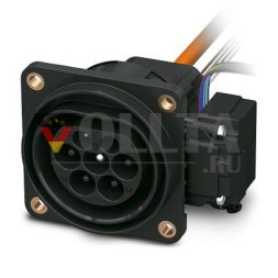 Phoenix Contact 1271966 CHARX T2HCI12-3AC32-2,0M2 автомобильная зарядная розетка
