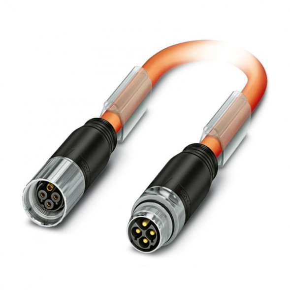 Phoenix Contact 1619305 K-3E-M17 M9/5,0-B00/M17 F8 разъем