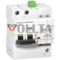 Schneider Electric A9L16298 TYP2/3 IQUICK PRD8R 1-полюсный+N ограничитель перенапряжения