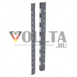 Schneider Electric NSYPV42 Actassi нажимная пластина направляющая кабеля 42U крышка