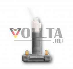 Busch-Jaeger 8383-17 LED подсветка для светового сигнала 2,0mA c супорт (цоколь)цвет: голубой