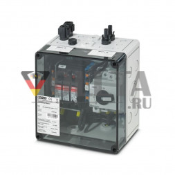 Phoenix Contact 1140107 SOL-SC-2ST-0-DC-1MPPT-1101UD